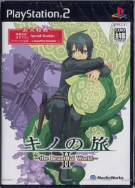 PlayStation 2 - Kino no Tabi (Kino's Journey)