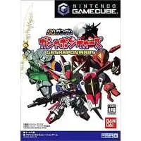 NINTENDO GAMECUBE - GUNDAM series