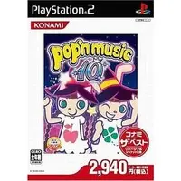 PlayStation 2 - pop'n music