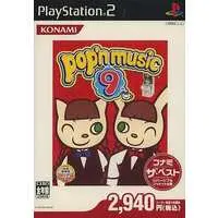 PlayStation 2 - pop'n music