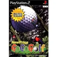 PlayStation 2 - Golf