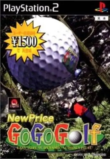 PlayStation 2 - Golf