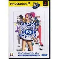 PlayStation 2 - SPACE CHANNEL 5