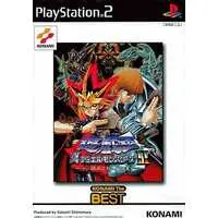 PlayStation 2 - Yu-Gi-Oh! Series