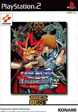 PlayStation 2 - Yu-Gi-Oh! Series