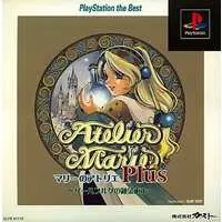 PlayStation - Atelier Marie