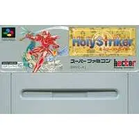 SUPER Famicom - Holy Striker (Firestriker)