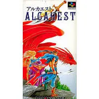 SUPER Famicom - Alcahest