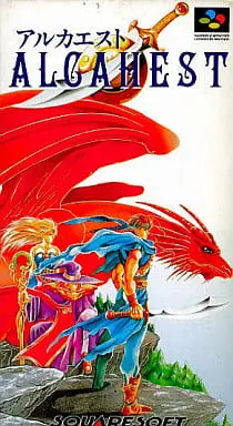 SUPER Famicom - Alcahest