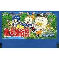 Family Computer - Momotarou Densetsu