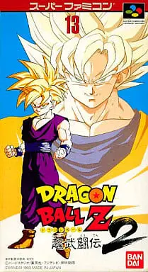 SUPER Famicom - Dragon Ball