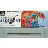 SUPER Famicom - Alcahest