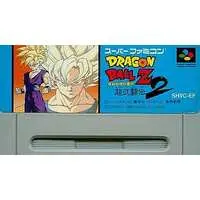 SUPER Famicom - Dragon Ball