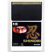 PC Engine - Shinobi