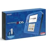 Nintendo 3DS - Video Game Console (ニンテンドー2DS本体 ブルー)