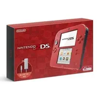 Nintendo 3DS - Video Game Console (ニンテンドー2DS本体 レッド)