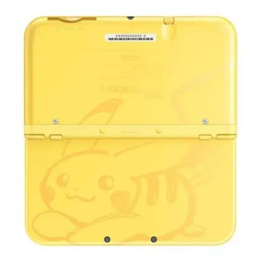 Nintendo 3DS - Nintendo 3DSLL - Pokémon