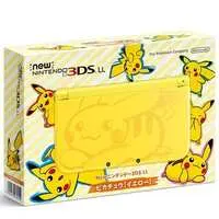 Nintendo 3DS - Nintendo 3DSLL - Pokémon