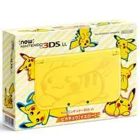 Nintendo 3DS - Nintendo 3DSLL - Pokémon