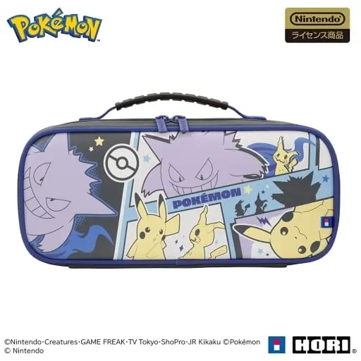 Nintendo Switch - Pouch - Video Game Accessories - Pokémon