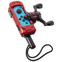 Nintendo Switch - Game Controller - Video Game Accessories - FISHING SPIRITS