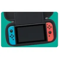 Nintendo Switch - Pouch - Video Game Accessories (コンビネーションポーチ ブラック)