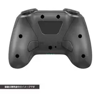 Nintendo Switch - Game Controller - Video Game Accessories (ゲーミングコントローラー ミニ HG 無線タイプ 菫色)