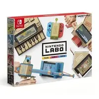 Nintendo Switch - Video Game Accessories - Nintendo Labo