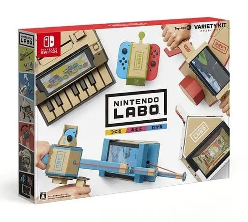 Nintendo Switch - Video Game Accessories - Nintendo Labo