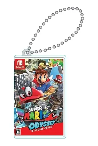 Nintendo Switch - Card Pocket Mini - Super Mario series