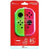Nintendo Switch - Cover - Video Game Accessories - TPU Protect
