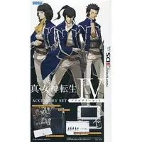 Nintendo 3DS - Video Game Accessories - Pouch - Shin Megami Tensei