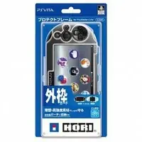 PlayStation Vita - Monitor Filter - Video Game Accessories (プロテクトフレーム クリア(PSV-2000用))