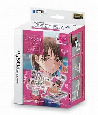 Nintendo DS - Nintendo DSiLL - Loveplus