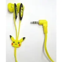 Nintendo DS - Earphone - Video Game Accessories - Pokémon