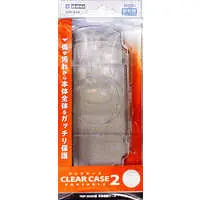 PlayStation Portable - Case - Video Game Accessories (クリアケースポータブル2 クリスタル(PSP-2000専用))