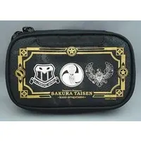 Nintendo DS - Pouch - Video Game Accessories - Sakura Wars