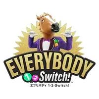 Nintendo Switch - 1-2-Switch