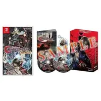 Nintendo Switch - Bloodstained Curse of the Moon Chronicles (Limited Edition)