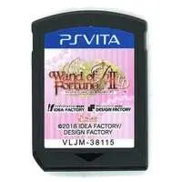 PlayStation Vita - Wand of Fortune