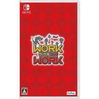 Nintendo Switch - WORK×WORK