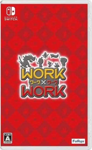 Nintendo Switch - WORK×WORK