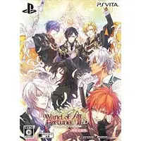 PlayStation Vita - Wand of Fortune (Limited Edition)