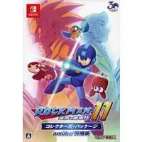 Nintendo Switch - Rockman (Mega Man) series (Limited Edition)