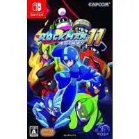 Nintendo Switch - Rockman (Mega Man) series