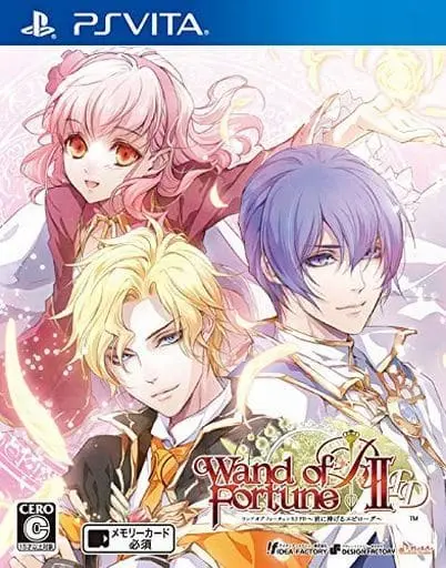 PlayStation Vita - Wand of Fortune