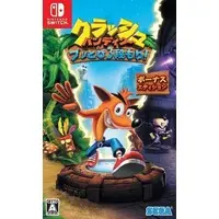 Nintendo Switch - Crash Bandicoot