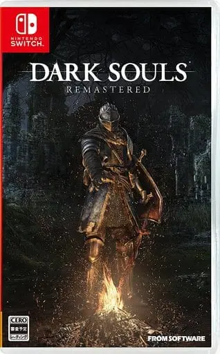 Nintendo Switch - DARK SOULS