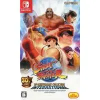 Nintendo Switch - STREET FIGHTER