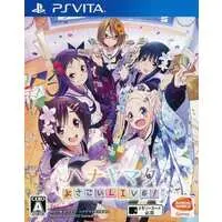 PlayStation Vita - Hanayamata